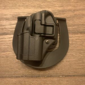Blackhawk SERPA CQC OTWB Left Handed Holster